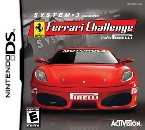 2691 - Ferrari Challenge - Trofeo Pirelli (SQUiRE)